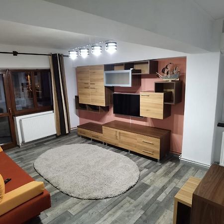 Apartament - Central Târgu Jiu Dış mekan fotoğraf