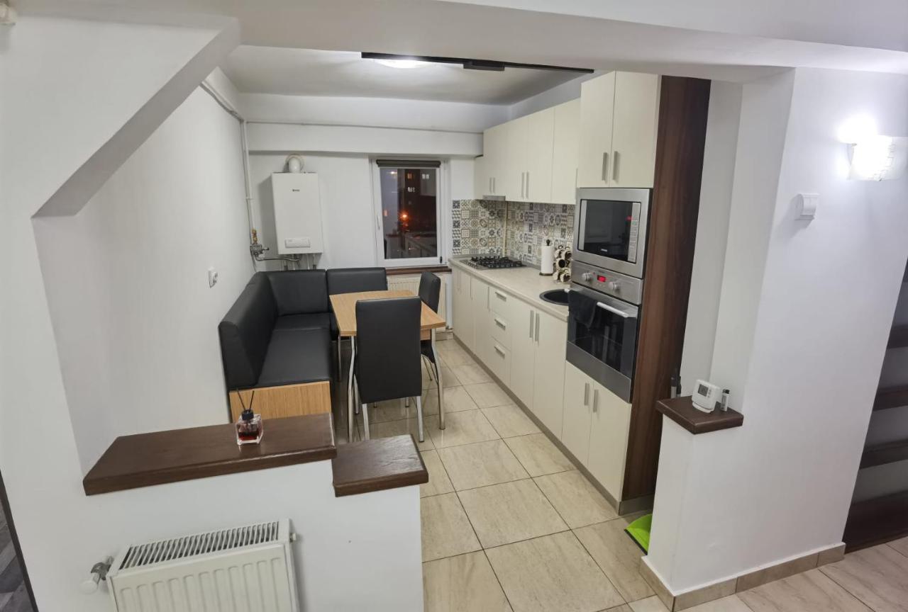 Apartament - Central Târgu Jiu Dış mekan fotoğraf