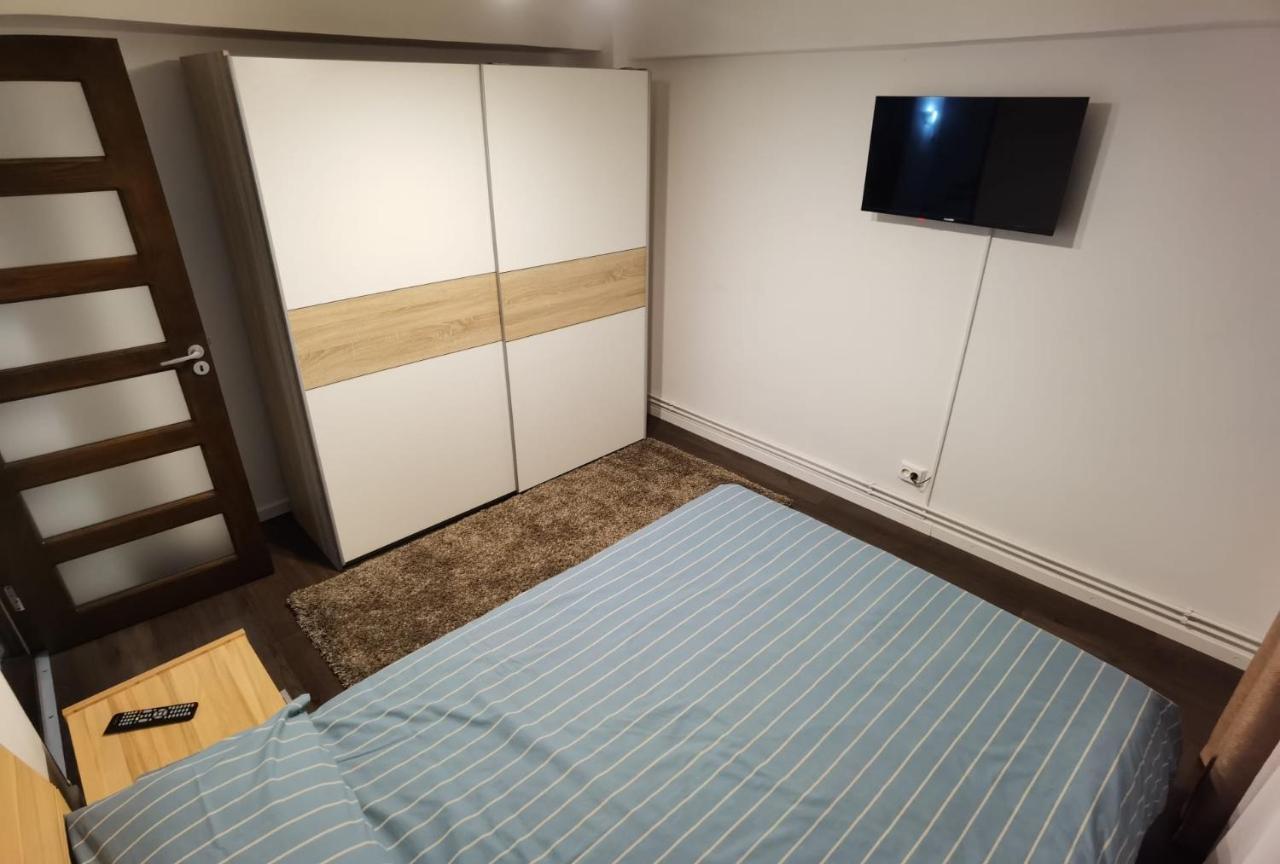 Apartament - Central Târgu Jiu Dış mekan fotoğraf