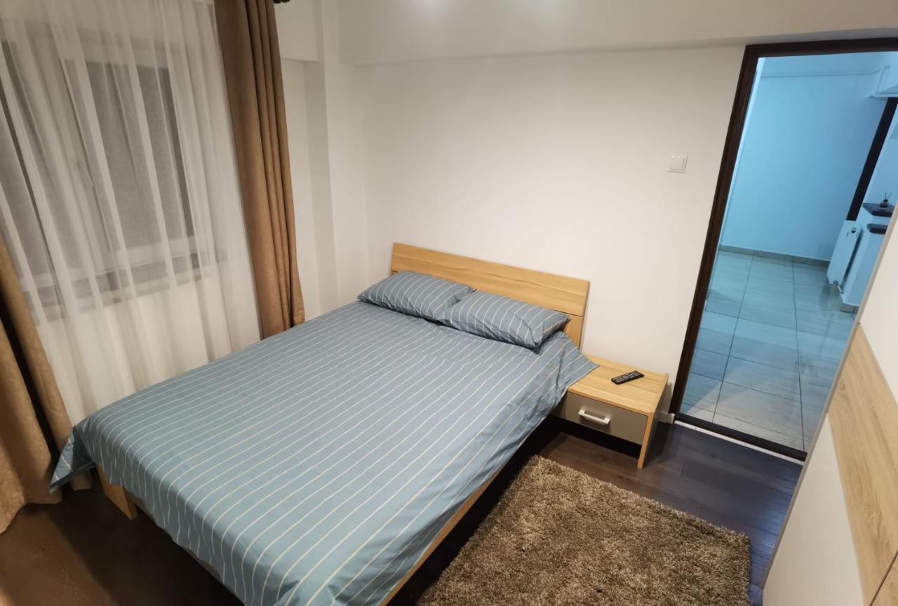 Apartament - Central Târgu Jiu Dış mekan fotoğraf