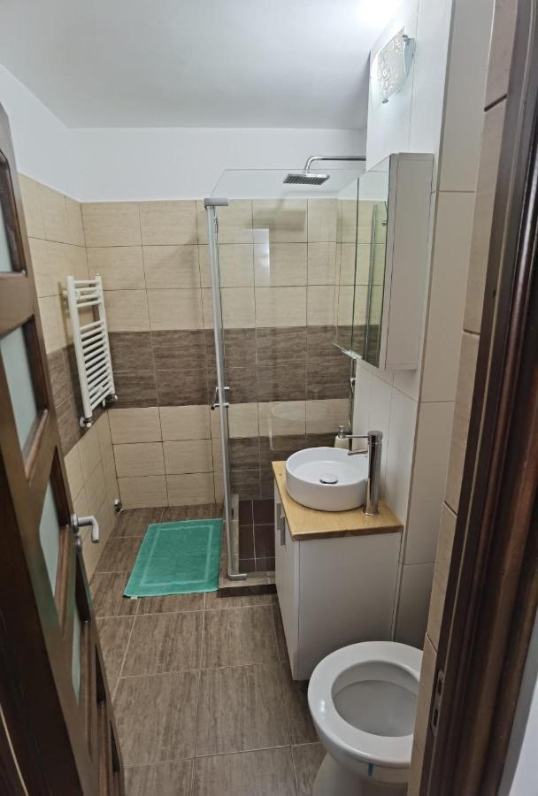 Apartament - Central Târgu Jiu Dış mekan fotoğraf