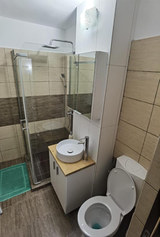 Apartament - Central Târgu Jiu Dış mekan fotoğraf